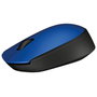Logitech M171 Ratón Inalámbrico Azul